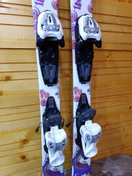 LYŽE NORDICA INFINITE JR 110CM